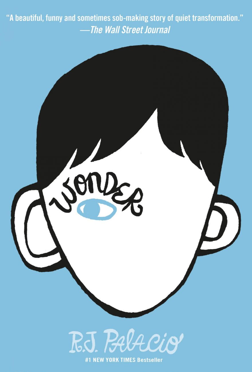 Discussion Questions for Wonder by RJ Palacio